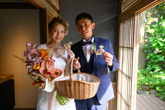 D＆W｜結婚式 結婚式場 福井 石川